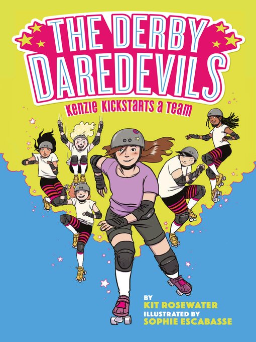 Cover image for Kenzie Kickstarts a Team